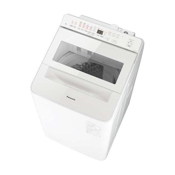 Panasonic（パナソニック） 洗濯機 縦型 9kg 全自動洗濯機 NA-FA9K5-W
