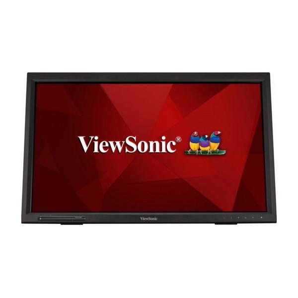 ViewSonic（ビューソニック） ViewSonic TD2423 ブラック 23.6型ワイド