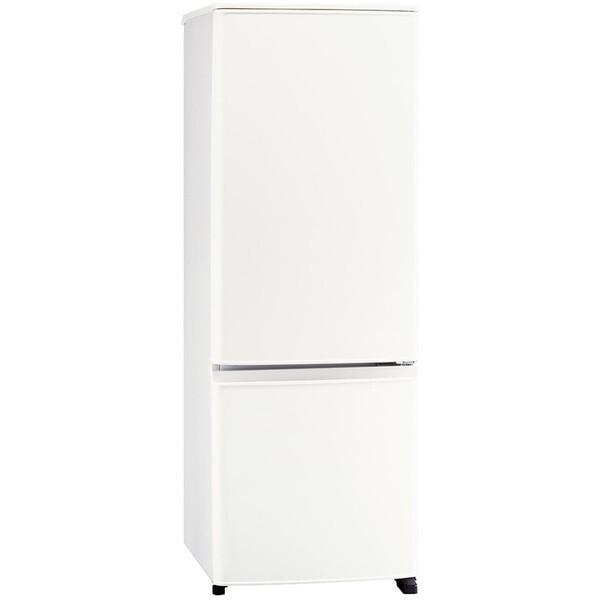 I147R 冷蔵庫 三菱 MR-B46G-W1 2022年製 白 ホワイト 三菱電機 置ける
