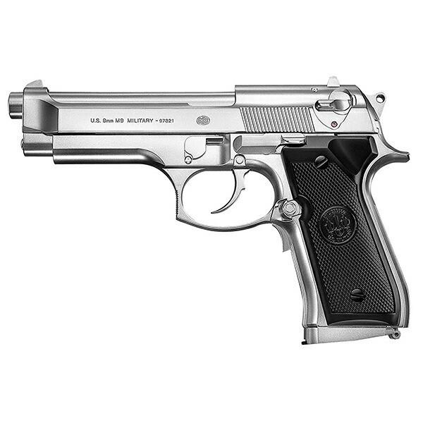 TOKYO MARUI（東京マルイ） M92Fミリタリー シルバーモデル 電動ブロー