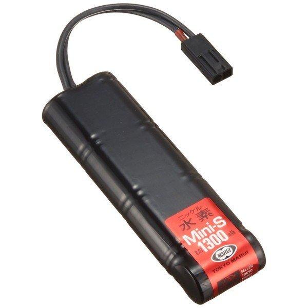 TOKYO MARUI（東京マルイ） 8.4V ニッケル水素1300mAh ミニSバッテリー