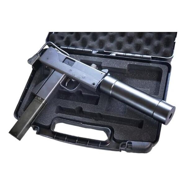 MARUZEN イングラムM11 サプレッサー＆ガンケースセット : XPRICE