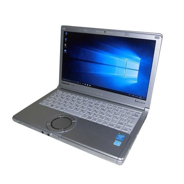 Let's note NX Windows10 Panasonic Let'sNote CF-NX3 Core i5-4300U
