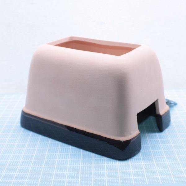 HERP CRAFT ウエットシェルターMサイズ スドー （ヒョウモン