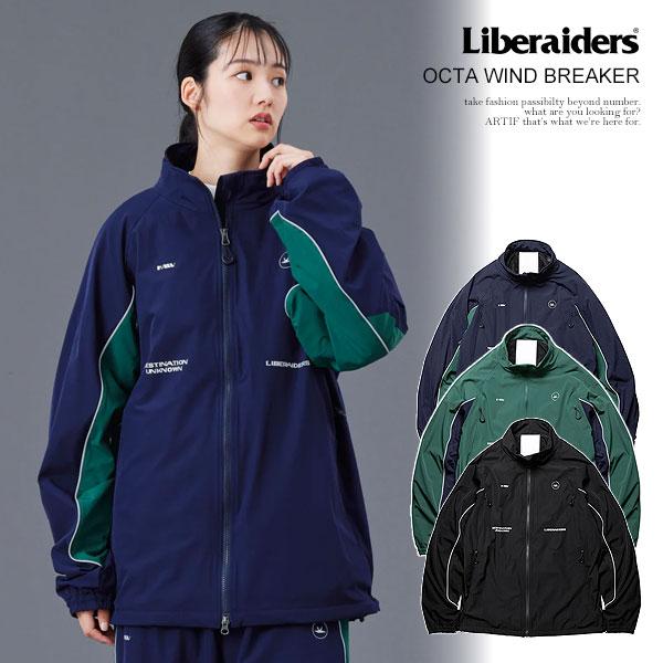SALE セール リベレイダース ジャケット Liberaiders OCTA WIND