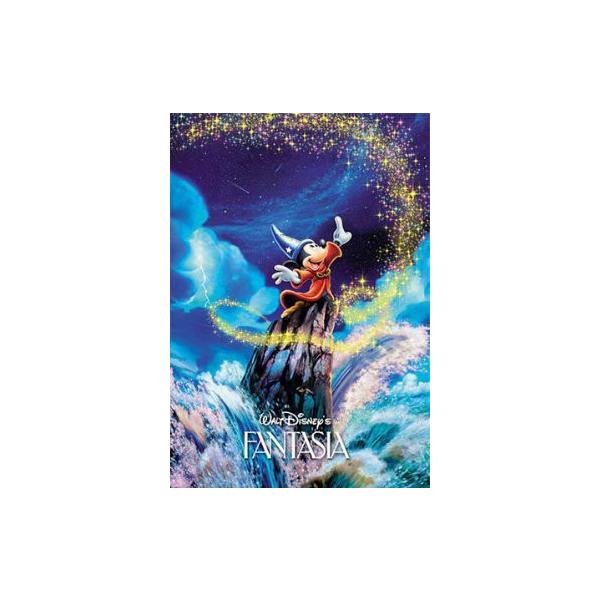 テンヨー（Tenyo） 【新品】ジグソーパズル ディズニー ファンタジア