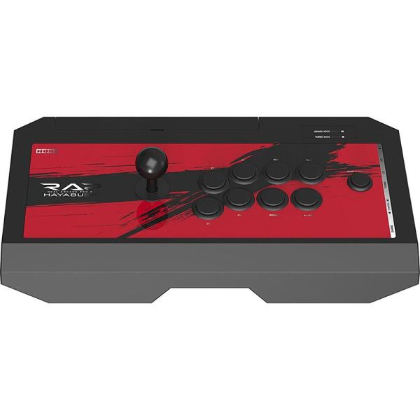 新品】PS4 リアルアーケードPro.V HAYABUSA (ヘッドセット端子付き