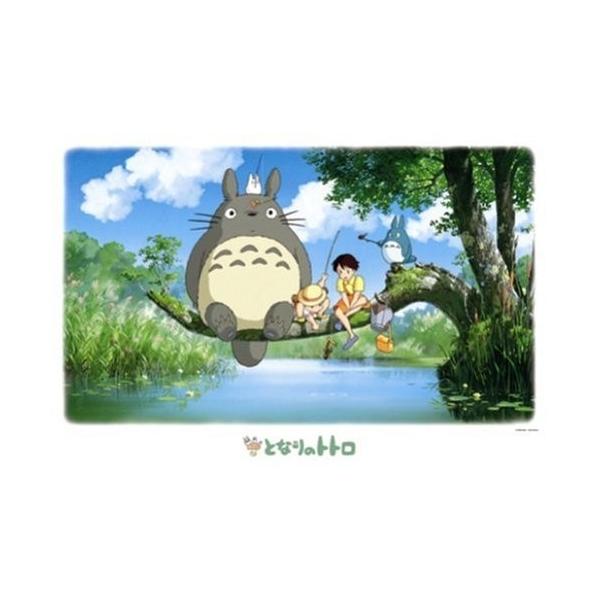 エンスカイ 【新品】ジグソーパズル スタジオジブリ となりのトトロ 何