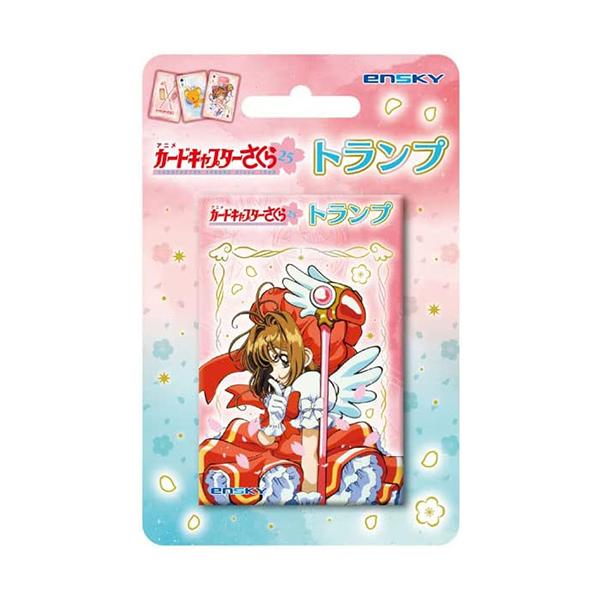 エンスカイ 【新品】トランプ カードキャプターさくら : アーク