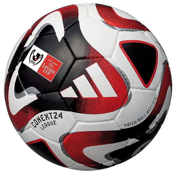 adidas（アディダス） AF484LC サッカーボール コネクト 24 Jルヴァン