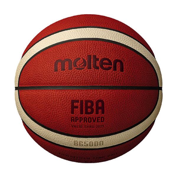 molten（モルテン） B7G5000 バスケットボール ボール FIBA主催 国際