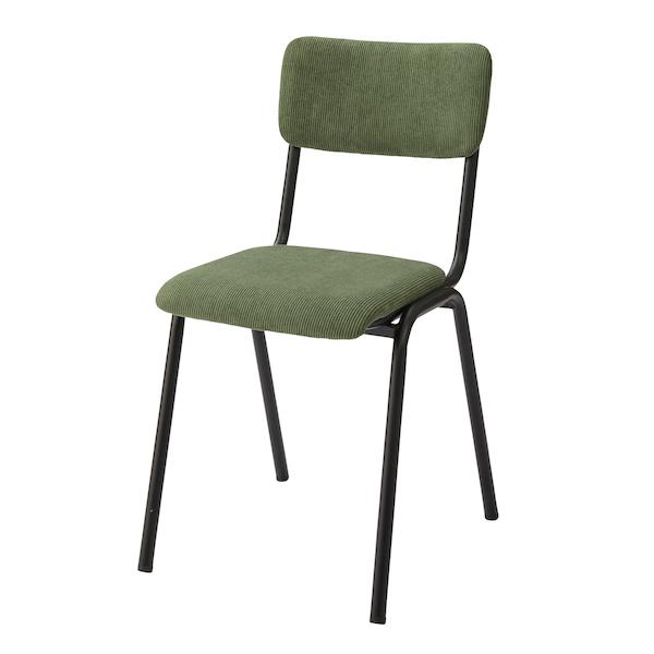 チェア 椅子 グリーン 緑色 おしゃれ 北欧 1人掛け 1人用 リビング