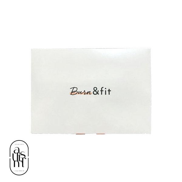 バーンアンドフィット Burn&fit 20本 燃焼系ドリンク ダイエット