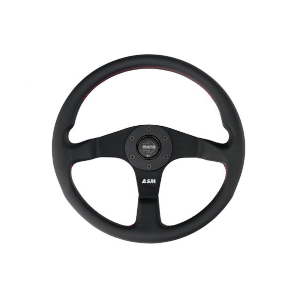 MOMO（モモ） ASM MOMO TUNER 品番： ASM-G-0031 ステアリング 外径