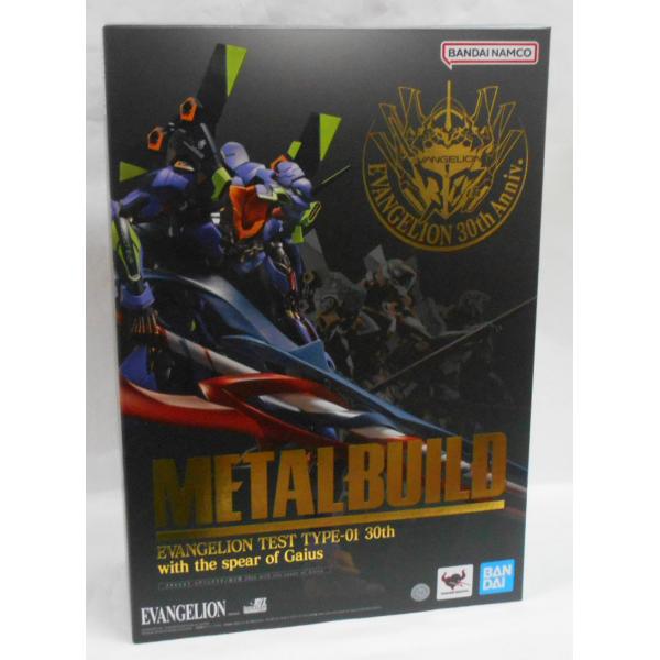 METAL BUILD エヴァンゲリオン初号機 30th with the spear of Gaius