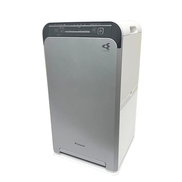 ダイキン（DAIKIN） UVストリーマ空気清浄機 ACB50X-S 2021年製 22畳