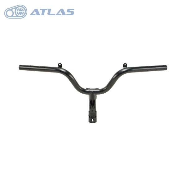 台湾スズキ純正 アドレスV125 ADDRESS ハンドルバーコンプ 非貫通