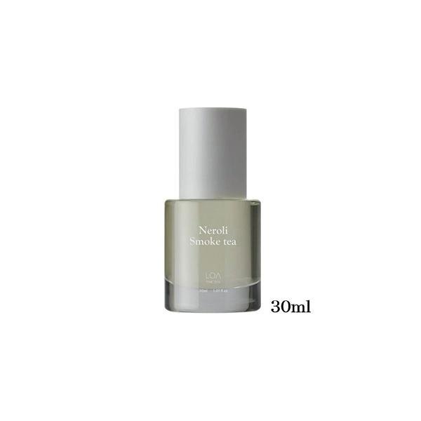 ロア ザ オイル LOA THE OIL ネロリスモークティー 30ml : アット