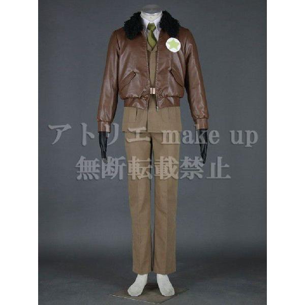 ヘタリア Axis Powers コスプレ 衣装】アメリカ軍服USA 米軍 コスプレ