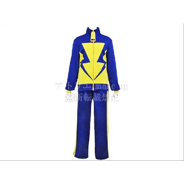 イナズマイレブン コスプレ 衣装】雷門中学校ジャージ4点