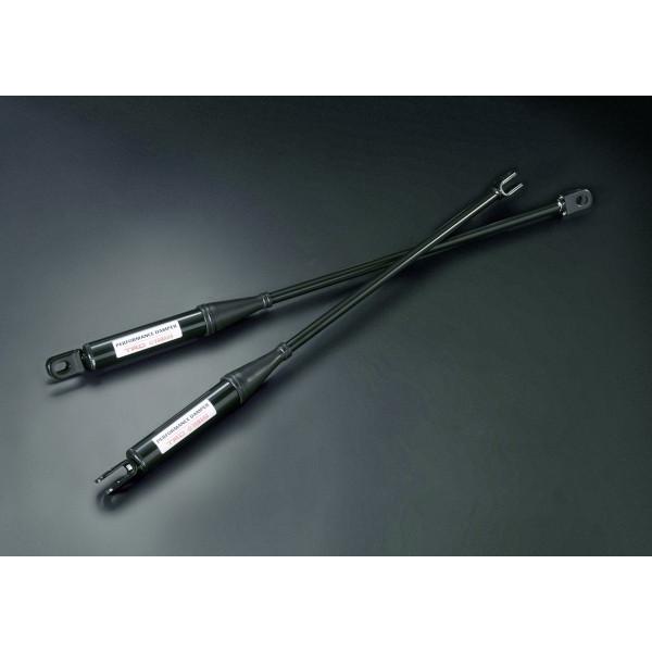 TRD ティーアールディー アルファード 30 後期 パフォーマンスダンパー