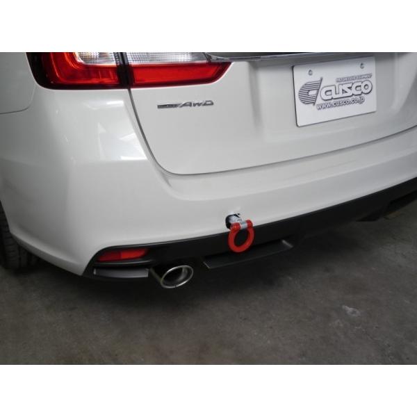 クスコ レヴォーグ VM4/G 可倒式牽引フック リヤ用 : オートヴィレッジ