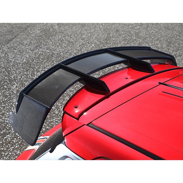 アールズ スイフトスポーツ ZC33S RRP ハイパフォーマンスエアロ リア