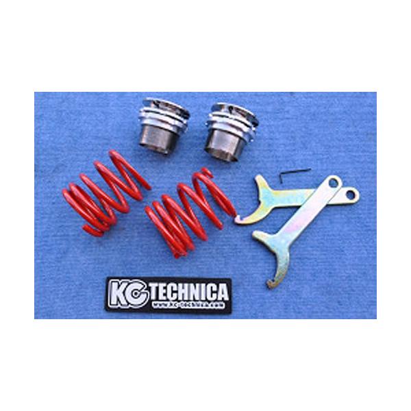 ケーシーテクニカ エブリイ DE51V/DF51V (2WD/4WD) リア車高調キット