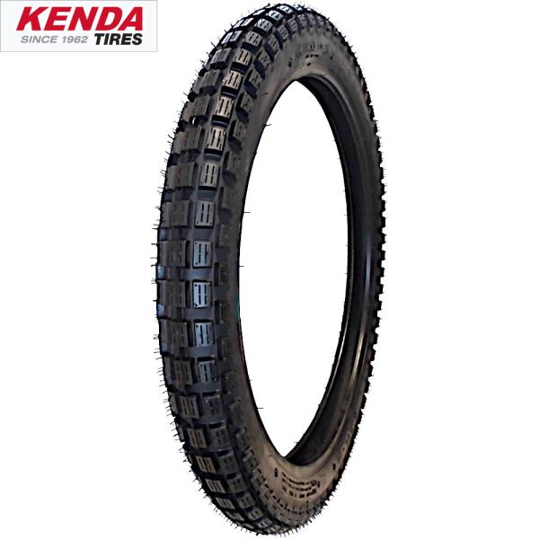 ★ホンダ　スーパーカブ　3.00-17 ブロックタイヤ付き★検索用　太足