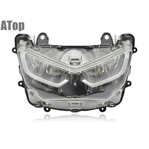 NMAX 新品 NMAX125 SEG6JNMAX155 SG66J 社外品 ヘッドライトユニット