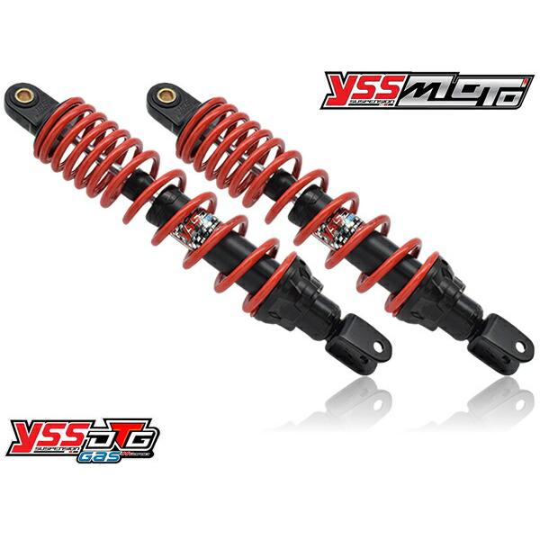 NMAX YSS DTGシリーズ NMAX125 NMAX155 335mm リアショック リアサス