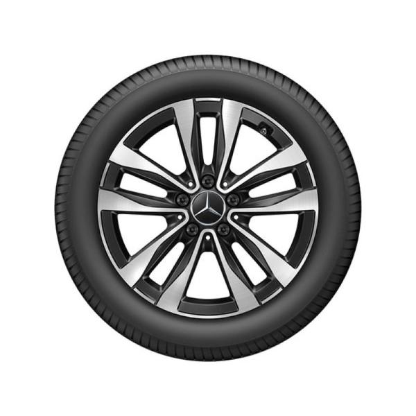 Mercedes-Benz（メルセデス・ベンツ） 純正 ホイール 1本 Cクラス W206