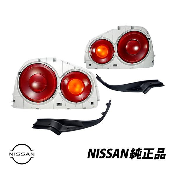 日産（NISSAN） 純正 テールランプ スカイライン GTR GT-R R34 ER34