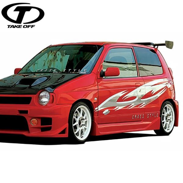 TAKE OFF（テイクオフ） クロススタイル アルトワークス 軽量ワイド