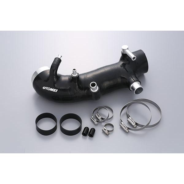 TOMEI POWERED 東名パワード ターボサクションホース 黒 インプレッサ