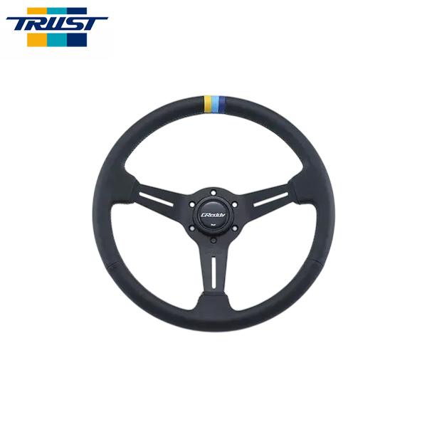 TRUST（トラスト） GReddy スポーツステアリング 直径340mm : オート