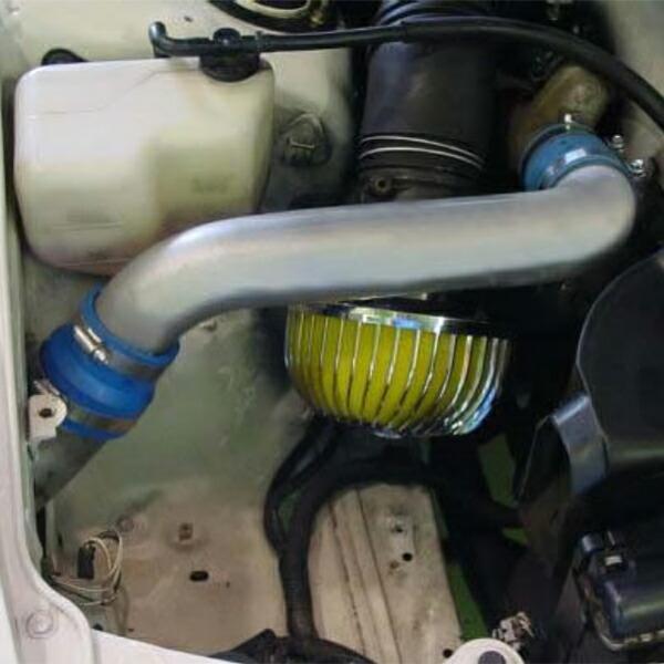 TRUST（トラスト） GReddy アルミインテークパイプセット マークII 系