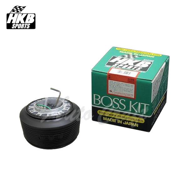 HKB SPORTS HKB ステアリングボス プロボックスバン NCP160V NCP165V