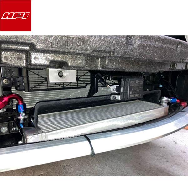 BNR32 HPI EVOLVE サイドタンクアルミラジエーター BNR32 HPI EVOLVE