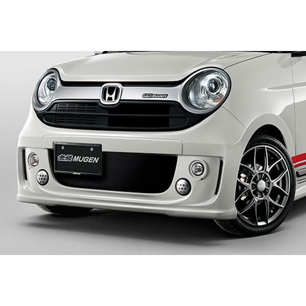 無限（MUGEN） フロントエアロバンパー 未塗装 N-ONEプレミアム JG1