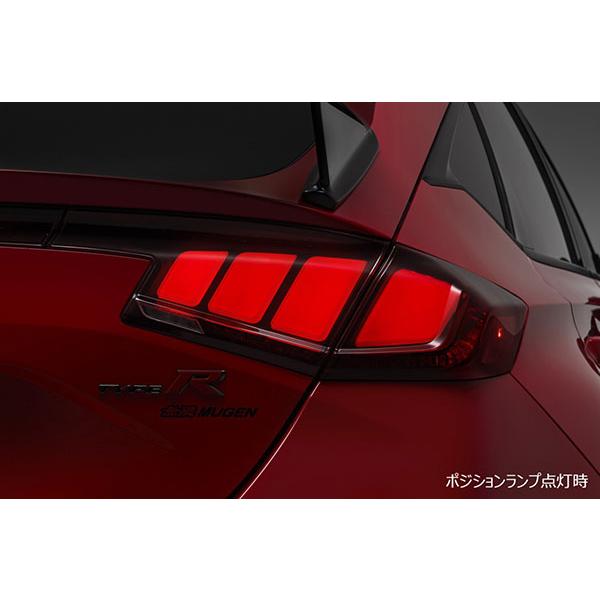 無限（MUGEN） 現在納期注文から8ヶ月 LEDテールライト シビック FL1