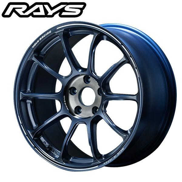 RAYS レイズ VOLK RACING ボルクレーシング ZE40 TIME ATTACK EDITION3