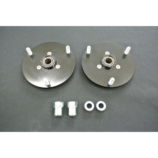 SilkRoad シルクロード ピロアッパーマウント フロント/リア