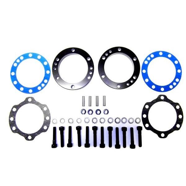 ランクル プラド 71 78系 マニュアルハブ スペーサーKIT 送料無料