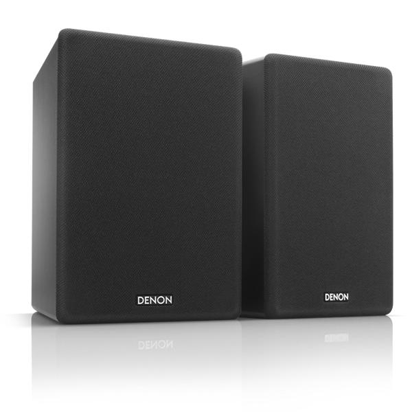 DENON（デノン） 【納期情報：納期未定】DENON SC-N10-BK（ブラック・2