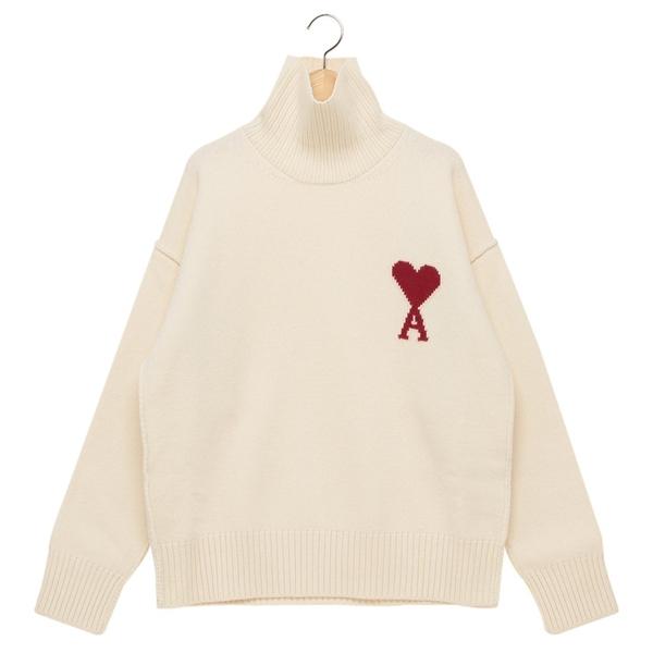 AMI Alexandre Mattiussi アミパリス ニット セーター タートルネック