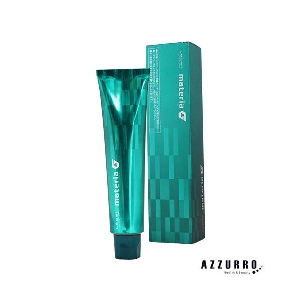 MATERIA（LebeL） ルベル マテリアカラー G 120g インテグラルライン