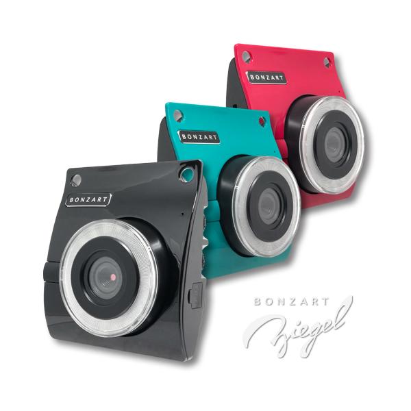 BONZART BONZART ZIEGEL（ボンザート ツイーゲル） トイカメラ 1800万