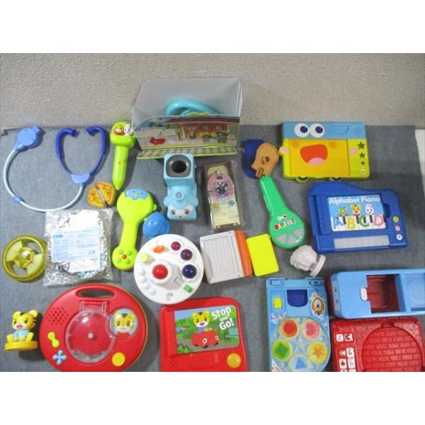 ベネッセ こどもちゃれんじ 玩具大量セット ☆ 300L4D全国一律送