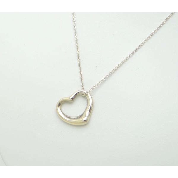 TIFFANY&Co.（ティファニー） エルサ・ペレッティ オープンハート